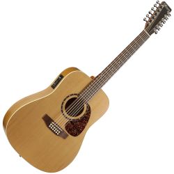 Norman Protege B18 12 Cedar Presys Westerngitarre
