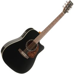 Norman Protege B18 CW Cedar Black Presys Westerngitarre
