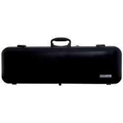 Gewa Violinenkoffer 4/4 Air 2.1 Schwarz Matt