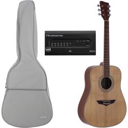 VGS Acoustic Selection Mistral Westerngitarren Set