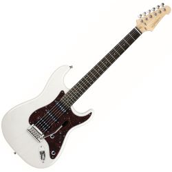 VGS Roadcruiser VST-110 Select Wintery White E-Gitarre