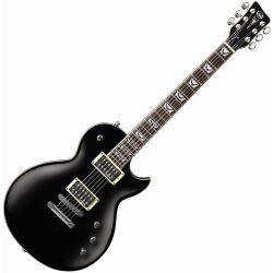 VGS Eruption Select Gloss Black E-Gitarre