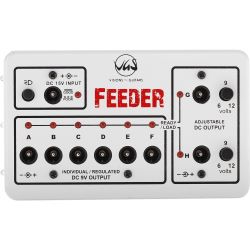 VGS The Feeder - Stromversorgung