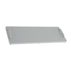 VGS Pedalboard Silber