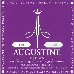 AUGUSTINE Regals Gold Saitensatz Konzertgitarre
