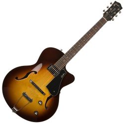 Godin 5th Avenue Composer Sunburst GT