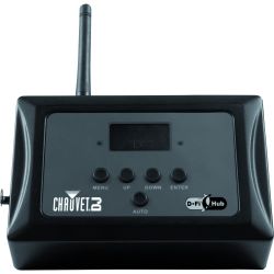 Chauvet DJ D-Fi Hub Wireless DMX Transmitter/Receiver