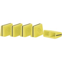 Reloop Fader Cap Set gelb