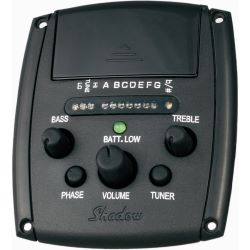 Shadow SH Performer Tuner