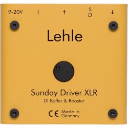 Lehle Sunday Driver XLR Preamp