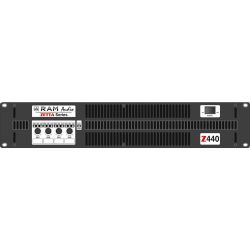 Ram Audio Zetta 440 - 4 Kanal Endstufe 4 x 1000 W 2 Ohm