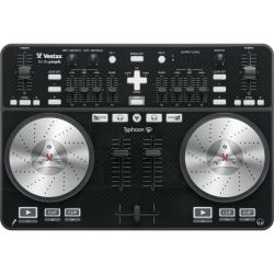 Vestax Typhoon Controller Black Limited Edition B-Ware