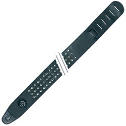 Fire&Stone Gitarrengurt Heavy Edition 93 Spitz-Nieten