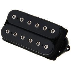 Dimarzio DP 259FBK Titan Bridge black