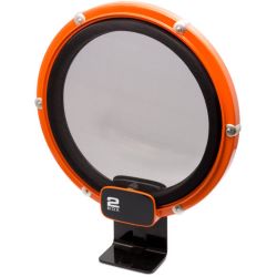 2Box DrumIt Five 14 Zoll Kick-Pad inkl. Halterung