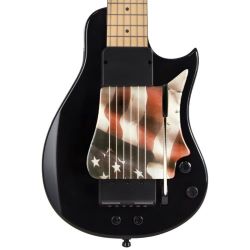 You Rock Guitar YRGPUS01 Design-Pickguard "US Flag"
