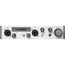 M-Audio M-Track V2 B-Ware