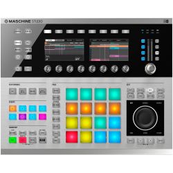 Native Instruments MASCHINE STUDIO Platinum Edition