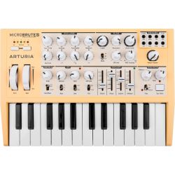 Arturia MicroBrute SE - Orange Edition