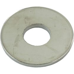 K&M Unterlegscheibe DIN 9021 8,4mm vernickelt