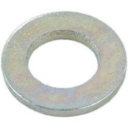 K&M Unterlegscheibe DIN 125 5,3mm verzinkt