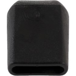 K&M Parkettschoner 13x3,5mm schwarz