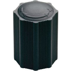 K&M Ausgleichsparkettschoner 30mm schwarz