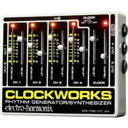 Electro Harmonix Clockworks