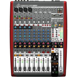 Behringer Xenyx UFX 1204 Kompaktmixer B-Ware