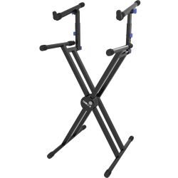 Quiklok QL742 2-fach Keyboardständer