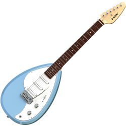 Vox Mark III Teardrop SF E-Gitarre inkl. Gig Bag
