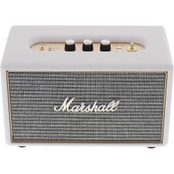 Marshall Acton cream Bluetooth Boombox
