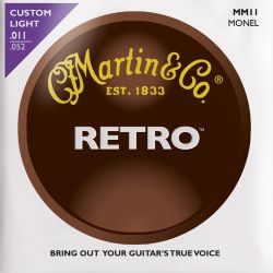 Martin Guitars Retro MM-11 (011-052) Custom Light