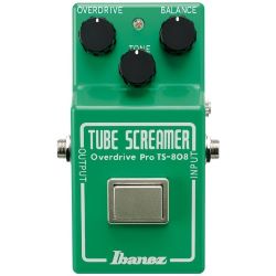 Ibanez TS808 Limited 35th Anniversary Tube Screamer Overdrive