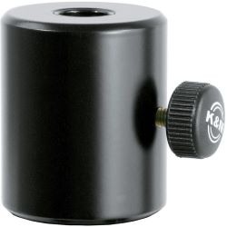 K&M 21105 Ausgleichgewicht schwarz