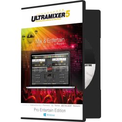UltraMixer 5 Pro Entertain