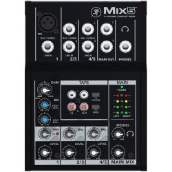 Mackie Mix5