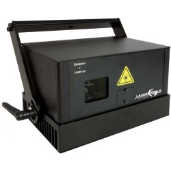 Laserworld Laser DS-1800 RGB B-Ware