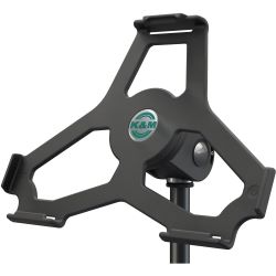 K&M 19717 iPad Air 2 / iPad Pro 9.7 Stativhalter