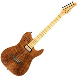 Godin Acousticaster 40th Anniversary Koa MN