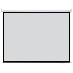 DMT Proscreen manual 72 Zoll 4:3 Leinwand