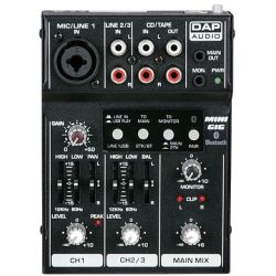 DAP Audio Mini-GIG