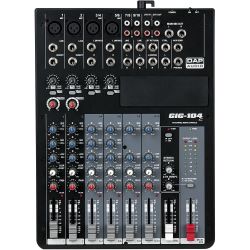 DAP Audio GIG-104C