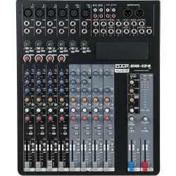 DAP Audio GIG-124C