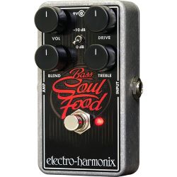 Electro Harmonix Bass Soul Food