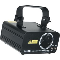 Showtec Galactic RBP-180