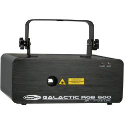 Showtec Galactic RGB-600 Value Line