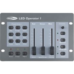 Showtec LED Operator 1