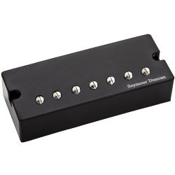 Seymour Duncan Nazgul 7 String, bridge, black