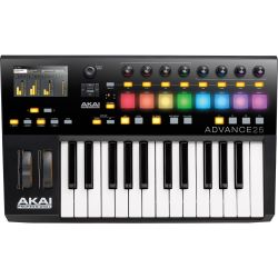 Akai Advance 25